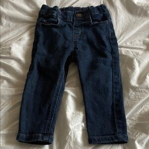 Garanimals Dark Blue Stretch Denim Jeans for Kids